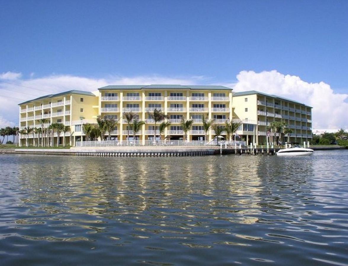 Boca Ciega Resort By Travel Resort Services Сент-Питерсберг Экстерьер фото