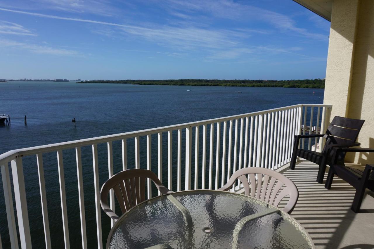 Boca Ciega Resort By Travel Resort Services Сент-Питерсберг Экстерьер фото